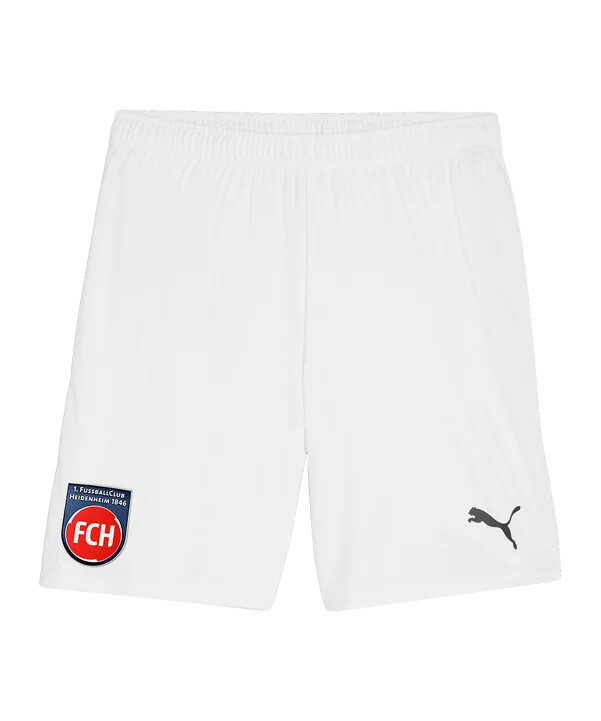 puma 1. fc heidenheim short 3. 20242025 hvid f04