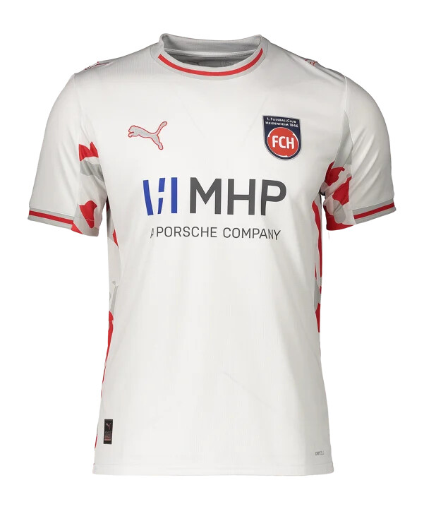 puma 1. fc heidenheim 3. trøje 20252026 hvid f03