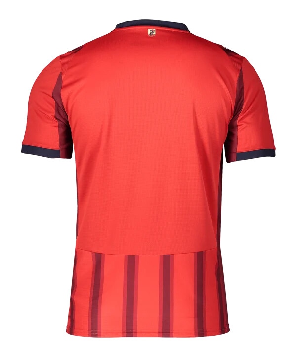 puma 1. fc heidenheim hjemmebanetrøje 20252026 dame rød f01