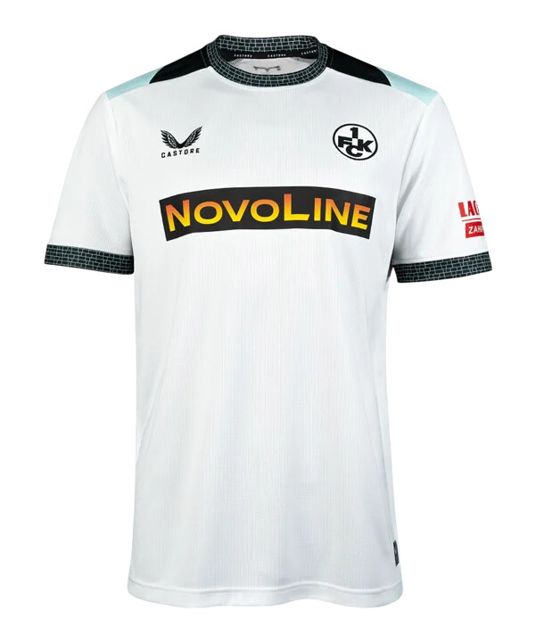 castore 1. fc kaiserslautern udebanetrøje 20252026 hvid f003