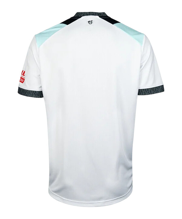 castore 1. fc kaiserslautern udebanetrøje 20252026 hvid f003