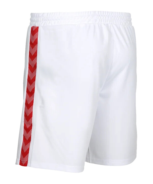 hummel 1. fc köln shorts hjemmebane 20232024 hvid f9402