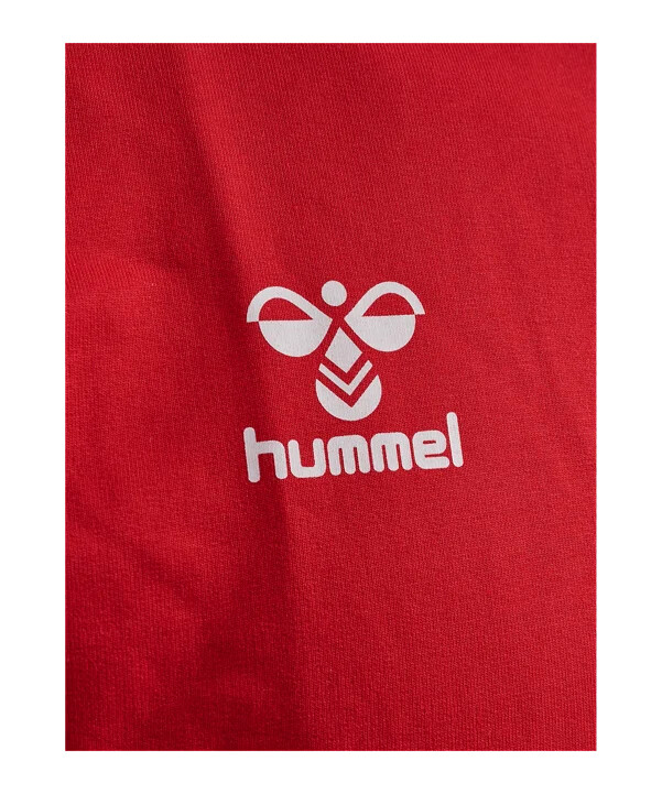 hummel 1. fc köln rejsetrøje 20242025 børn rød f3062