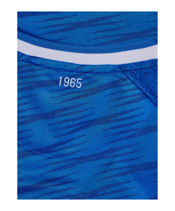 hummel 1. fc magdeburg hjemmebanetrøje 20252026 blå f7251