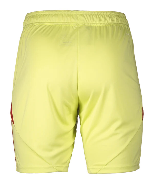 adidas 1.fc nürnberg målmandsshorts børn gul
