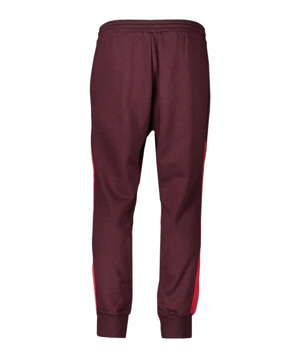 adidas 1. fc nürnberg joggingbukser rød