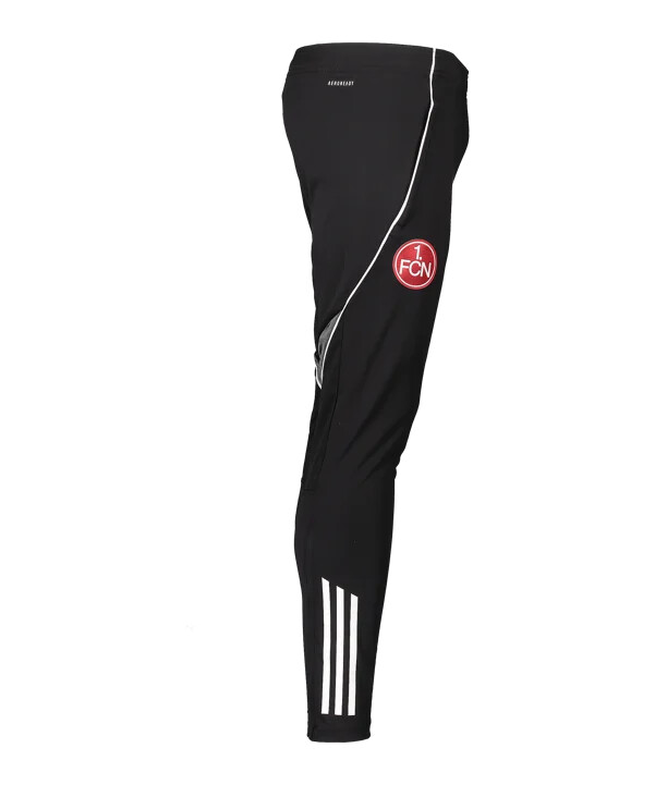 adidas 1. fc nürnberg træningsbukser sort