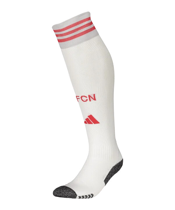adidas 1. fc nürnberg hvide sokker