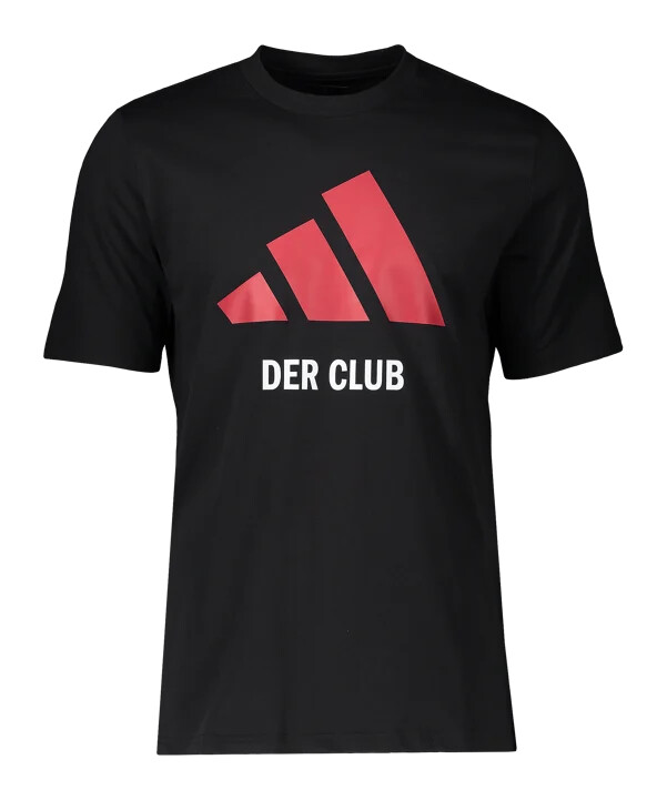 adidas 1. fc nürnberg t-shirt sort