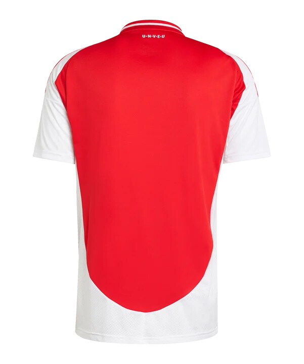 adidas 1. fc union berlin hjemmebanetrøje 20242025 rød