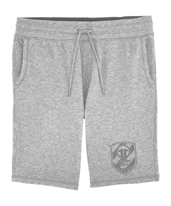 11ts academy sweatshorts allgrå grå