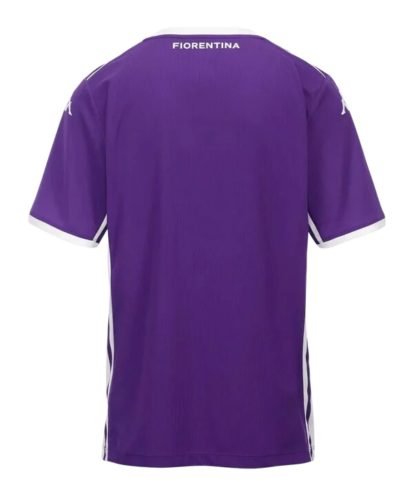 kappa fiorentina hjemmebanetrøje 20252026 lilla