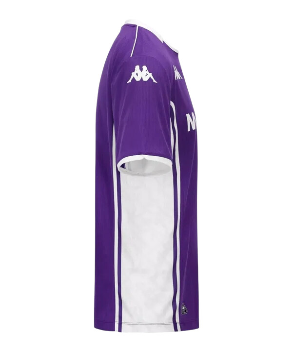 kappa fiorentina hjemmebanetrøje 20252026 lilla