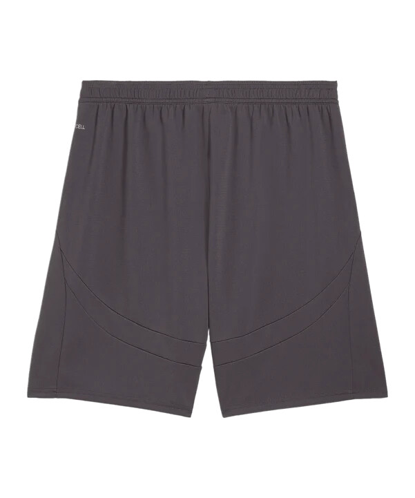 puma ac milan shorts 3. klasse 20242025 grå f03
