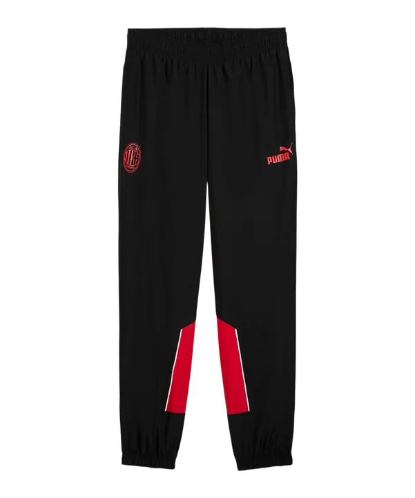 puma ac milan bukser sort f07