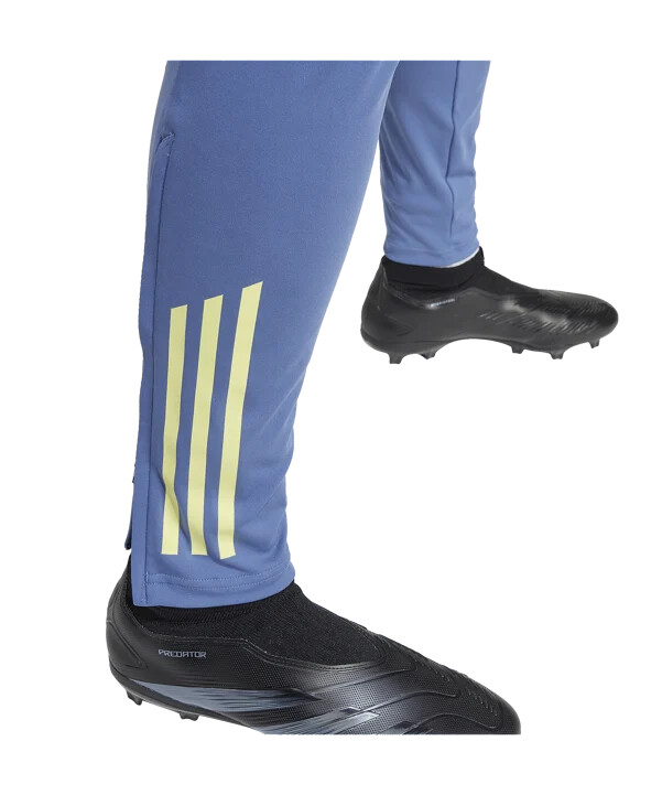 adidas ajax amsterdam træningsbukser blå
