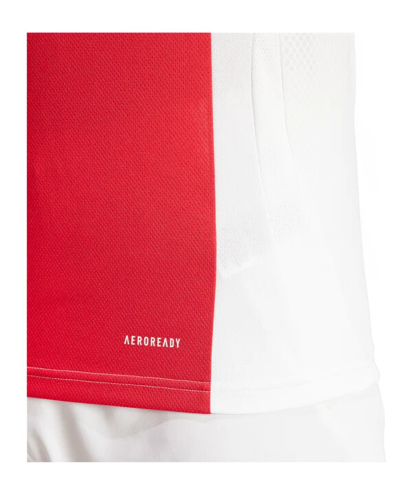 adidas ajax amsterdam hjemmebanetrøje 202425 hvid