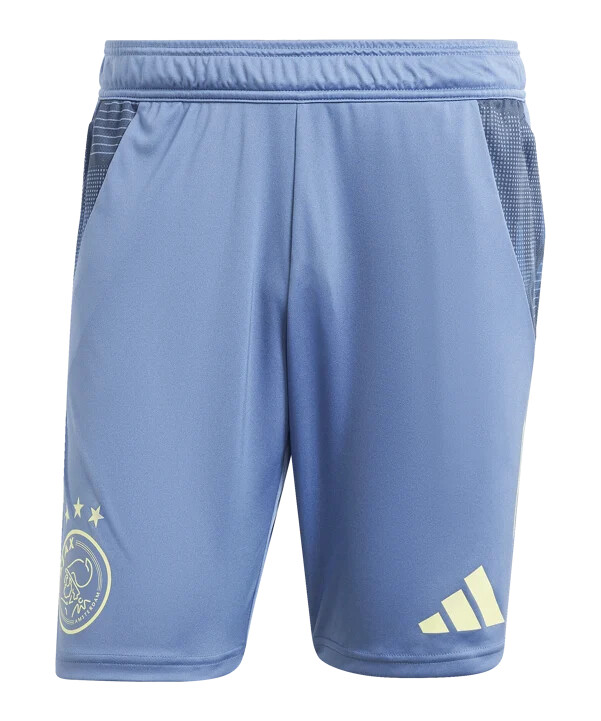 adidas ajax amsterdam shorts blå