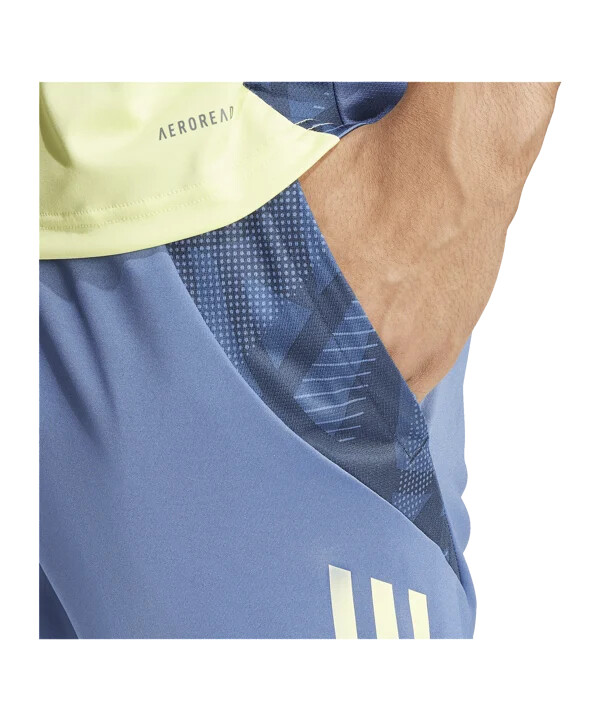 adidas ajax amsterdam shorts blå