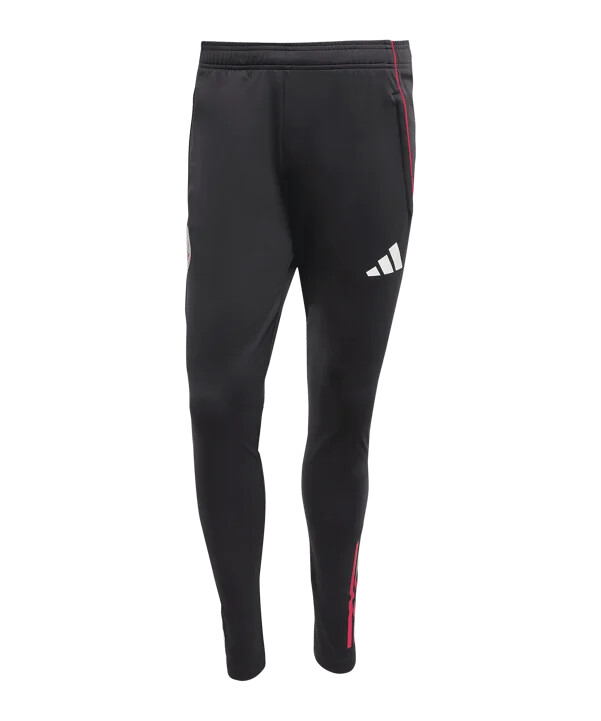 adidas ajax amsterdam træningsbukser sort
