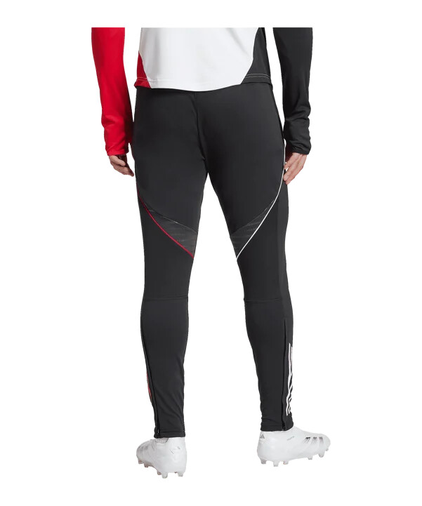 adidas ajax amsterdam træningsbukser sort