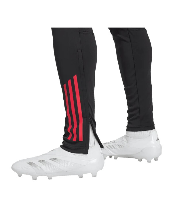 adidas ajax amsterdam træningsbukser sort