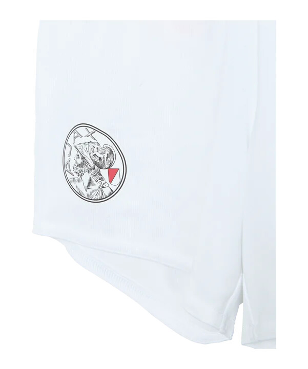 adidas ajax amsterdam babytrøjesæt hjemme 202526 børn hvid