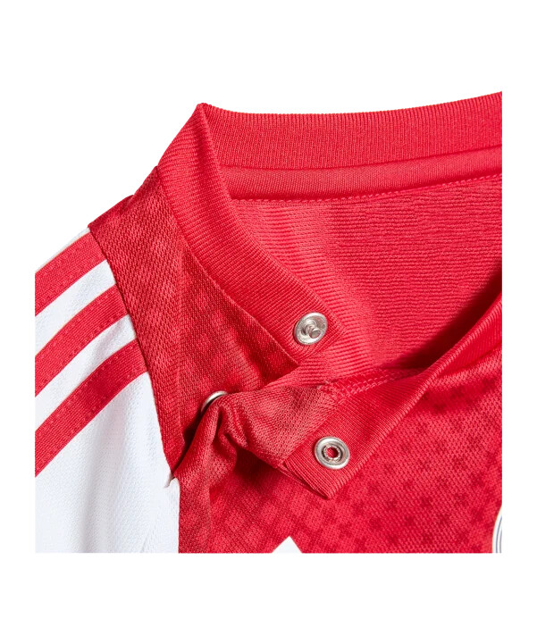 adidas ajax amsterdam babytrøjesæt hjemme 202526 børn hvid
