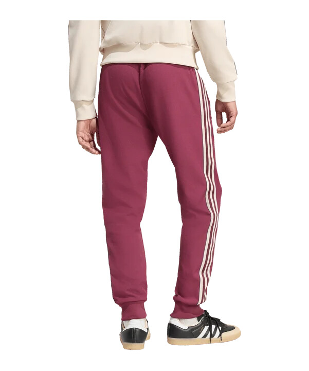 adidas ajax amsterdam icon træningsbukser røde