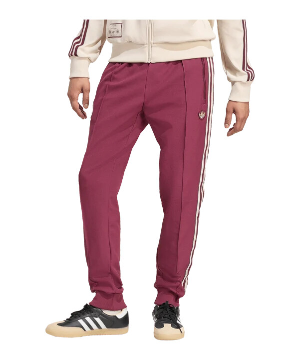 adidas ajax amsterdam icon træningsbukser røde