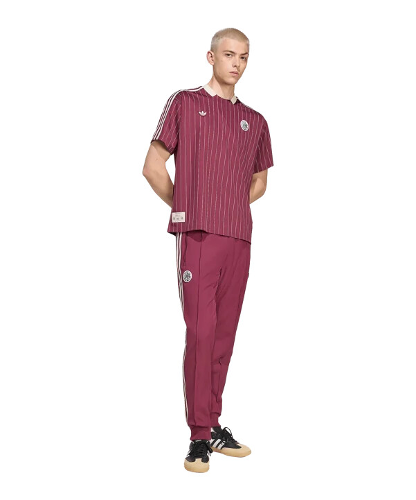 adidas ajax amsterdam icon trøje rød