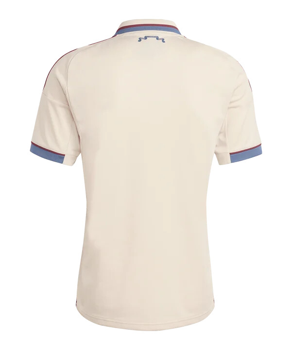 adidas ajax amsterdam trøje 3. 20252026 beige