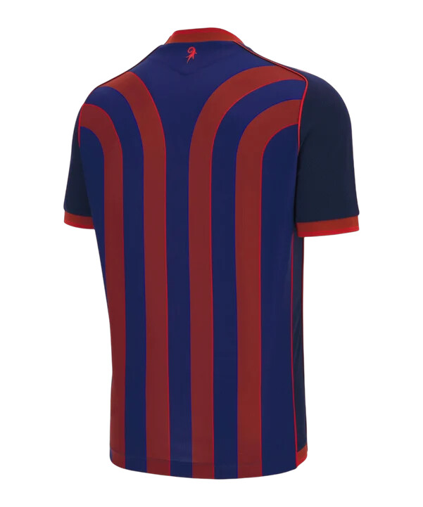 macron fc basel hjemmebanetrøje 20252026 blå