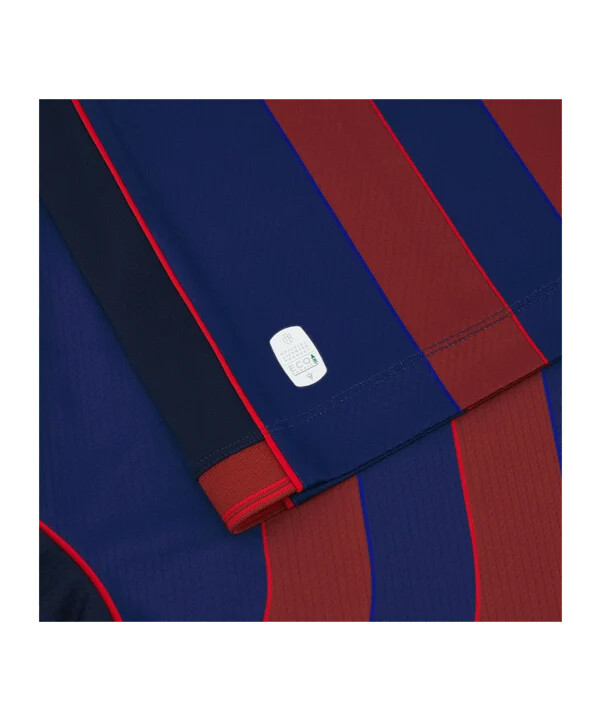 macron fc basel hjemmebanetrøje 20252026 blå