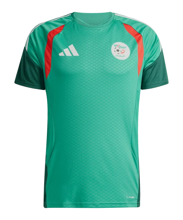 adidas algerie tiro træningstrøje grøn