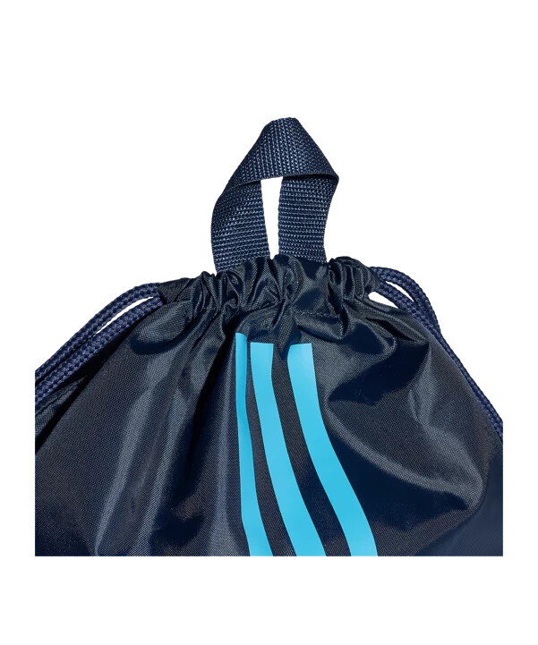 adidas euro 2020 gymnastiktaske blå