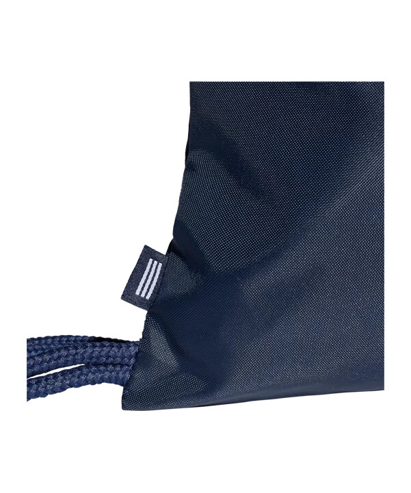 adidas euro 2020 gymnastiktaske blå