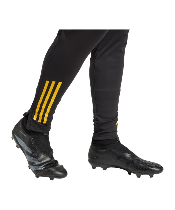 adidas jamaica træningssko schwarz
