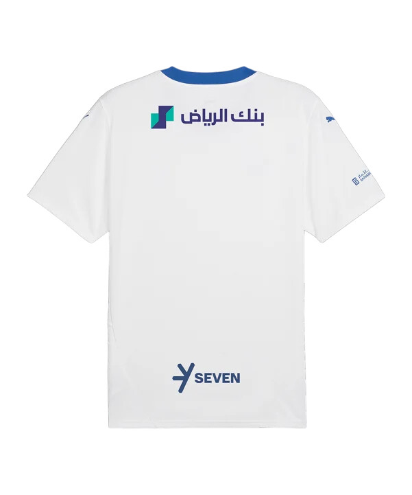puma al hilal udebanetrøje 20242025 hvid f02