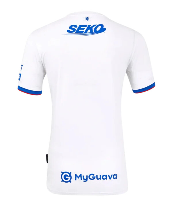 castore glasgow rangers udebanetrøje 20252026 hvid f003