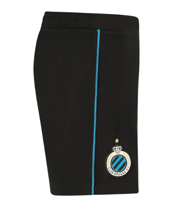 castore fc brugge hjemmebanetrøje 20252026 sort f013