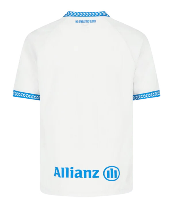 castore fc brugge udebanetrøje 20252026 hvid f123
