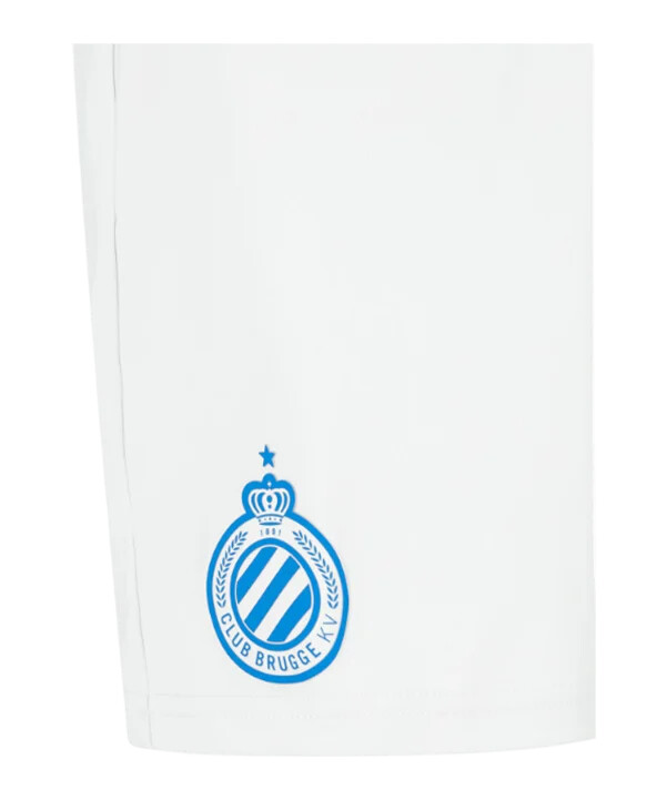 castore fc brugge udebanetrøje 20252026 hvid f123