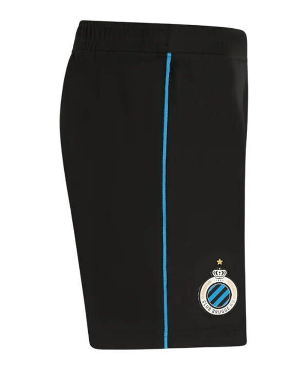 castore fc brugge hjemmebanetrøje 20252026 sort f013