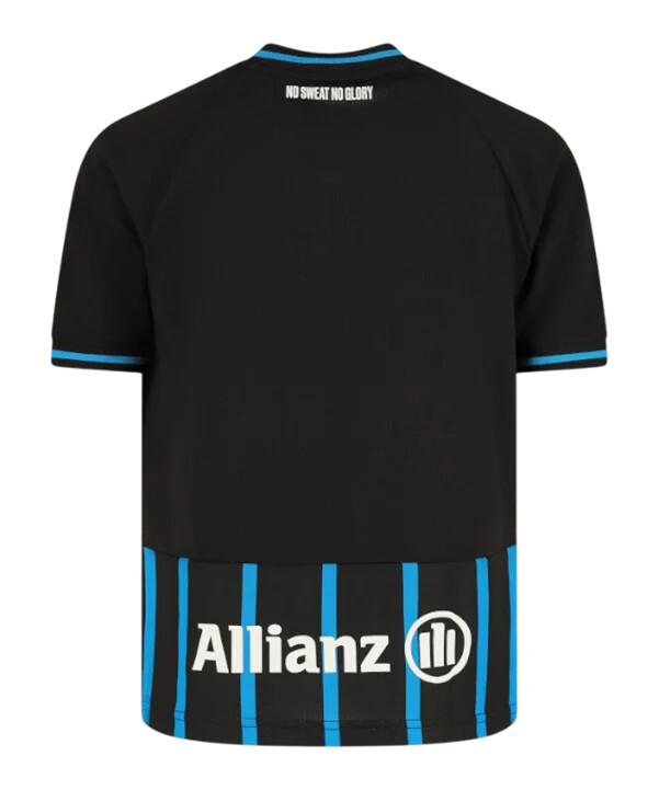 castore fc brugge præsentation t-shirt blå f030