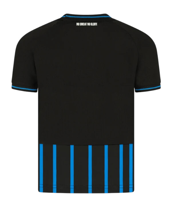 castore fc brugge hjemmebanetrøje 20252026 sort f013