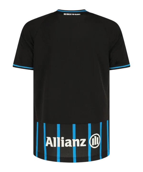 castore fc brugge præsentation t-shirt blå f030