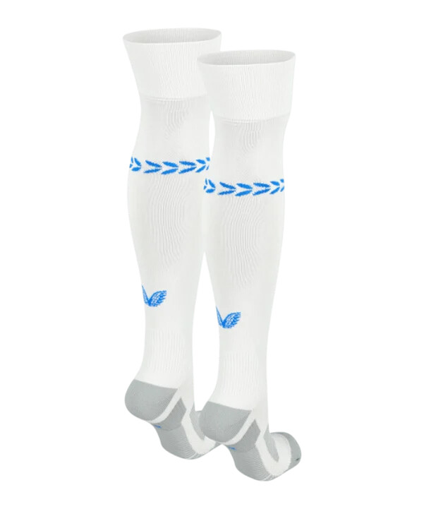 castore fc brugge udebanesokker 20252026 hvid f123