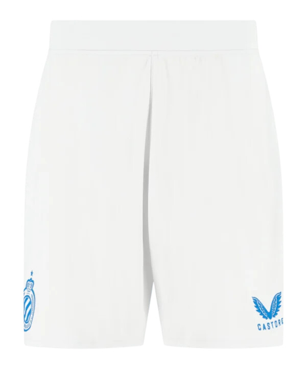 castore fc brugge udebanetrøje 20252026 hvid f123