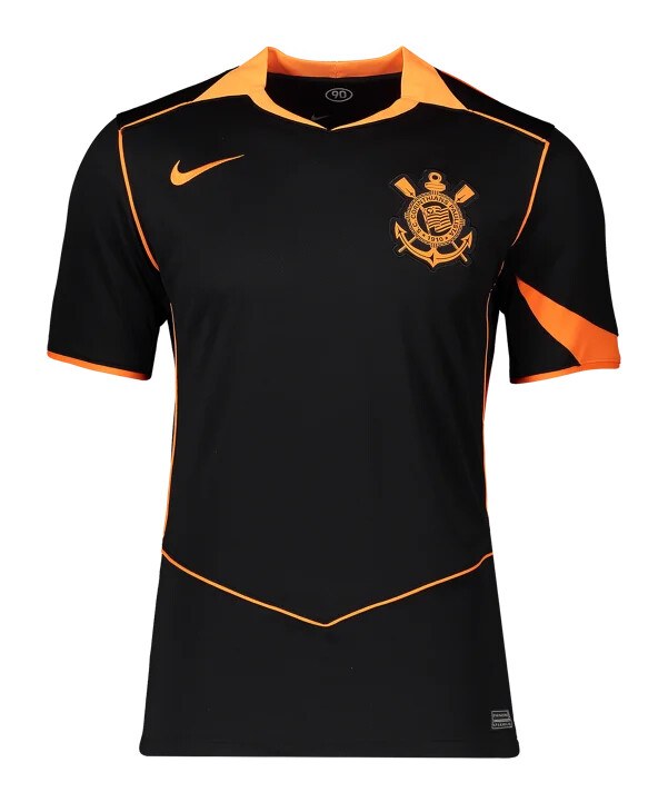 nike sc corinthians 3. trøje 20252026 sort f010